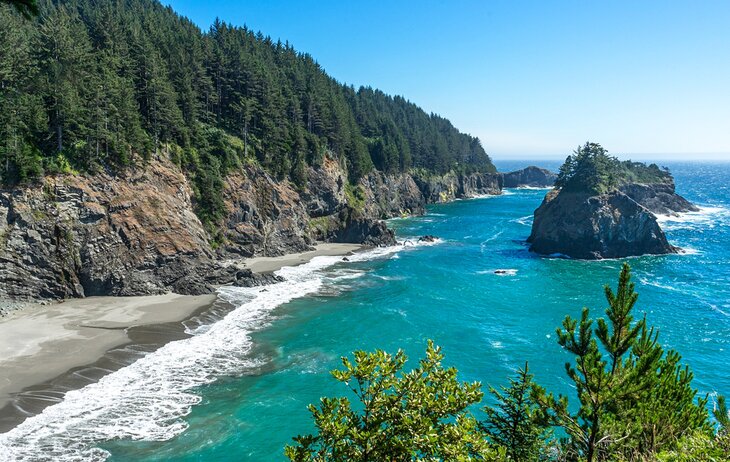 Oregon Coast