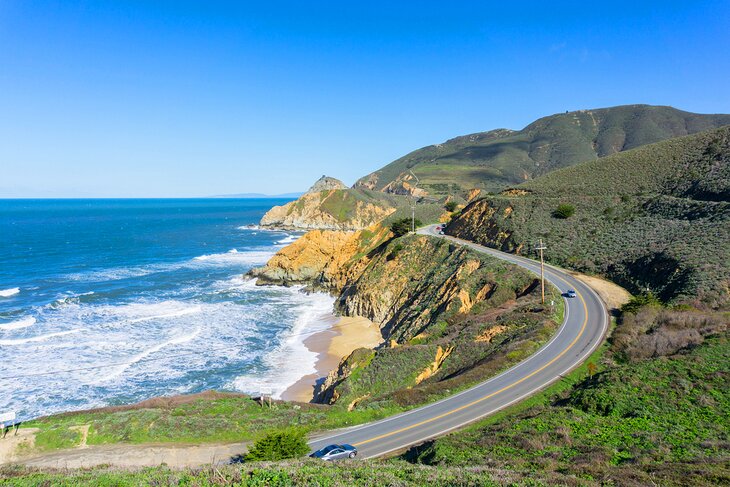 Pacific Coast Highway