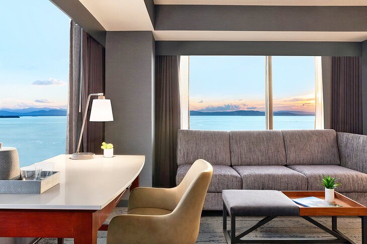 Photo Source: Hilton Burlington Lake Champlain