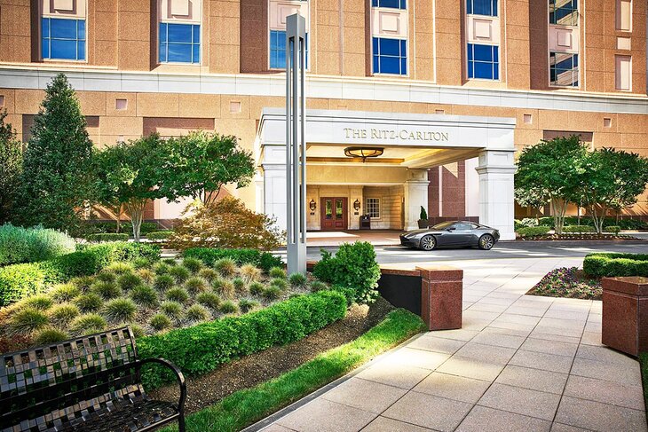 Photo Source: The Ritz-Carlton, Tysons Corner