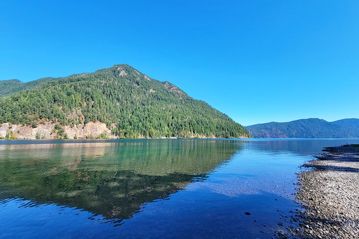 Lake Crescent