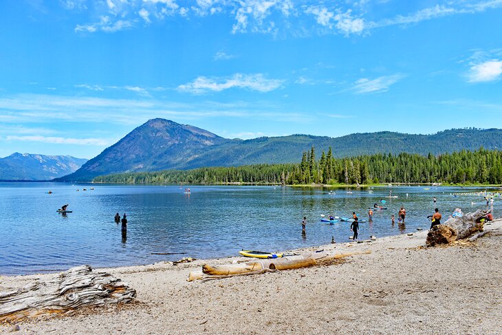 Lake Wenatchee