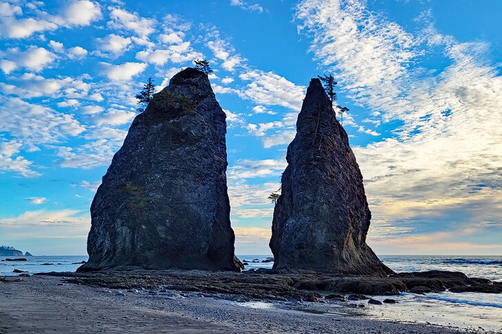 Rialto Beach