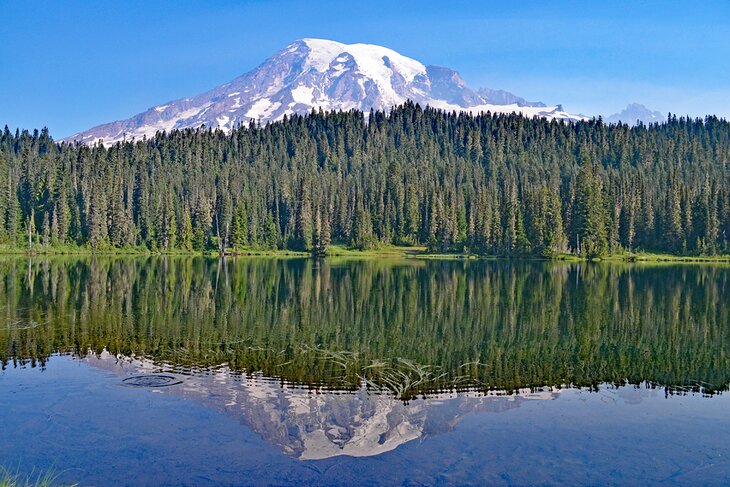 Mount Rainier National Park