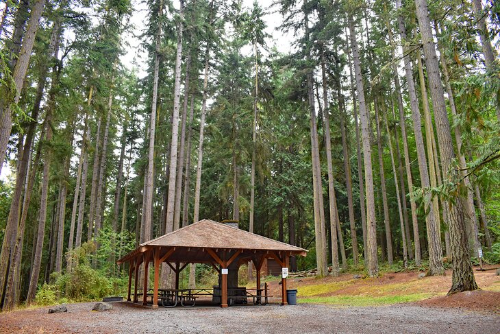 Sequim Bay State Park