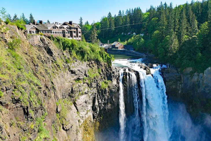 Salish Lodge and Spa