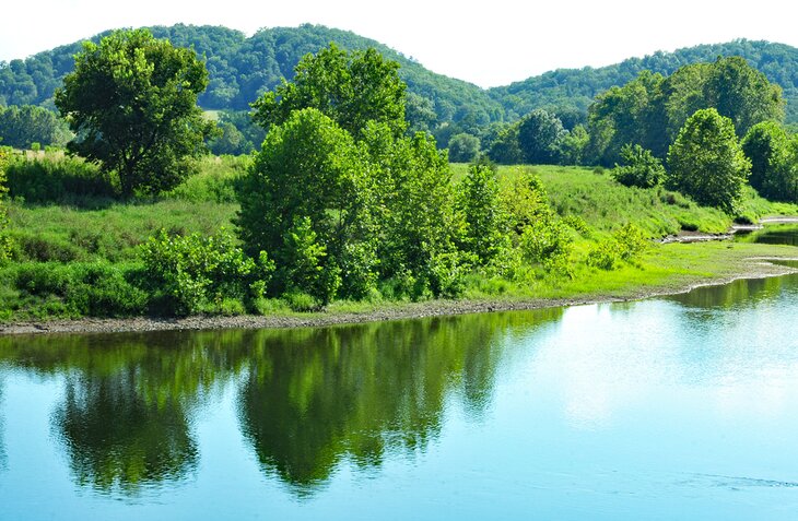 South Branch of the Potomac River