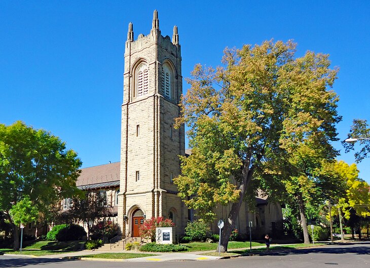 Church in Eau Claire