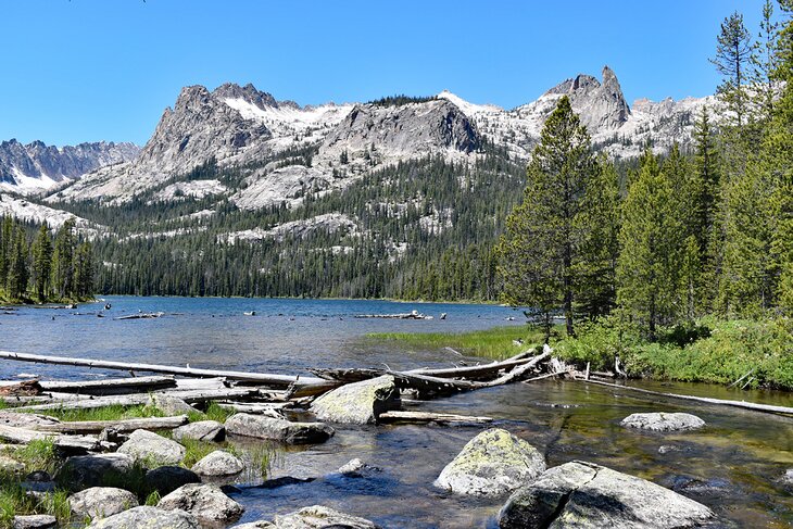 Sawtooth National Recreation Area