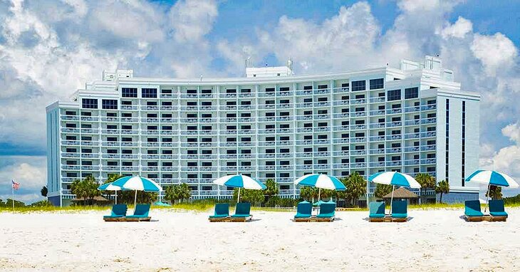 Photo Source: Island House Hotel Orange Beach - a DoubleTree by Hilton