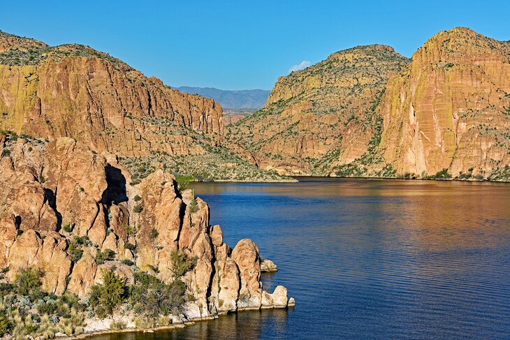 Canyon Lake, Arizona