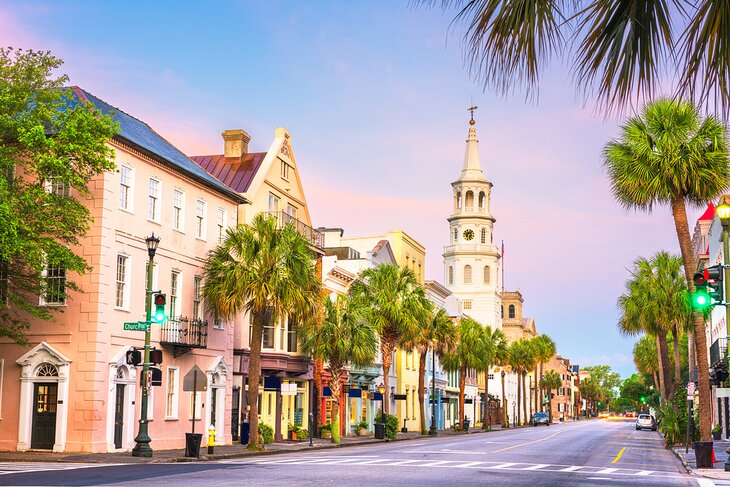 Charleston, South Carolina