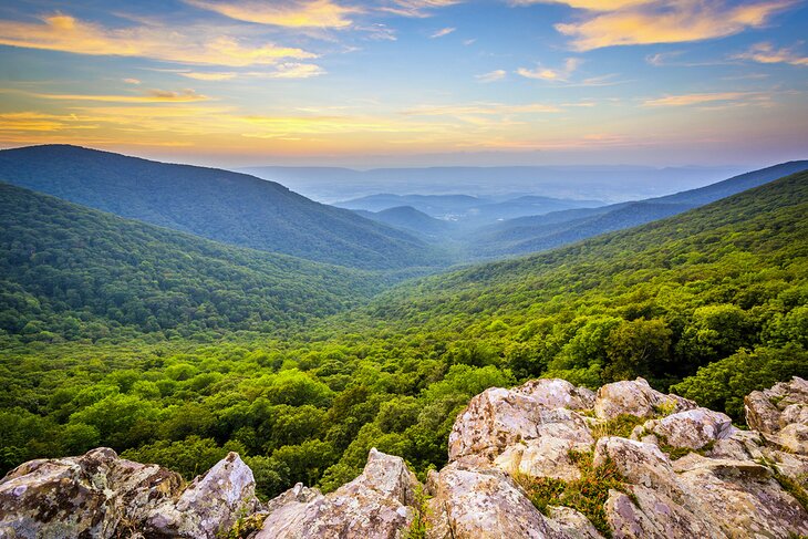 Shenandoah National Park