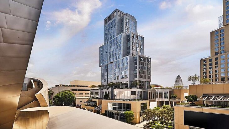 Photo Source: Conrad Los Angeles