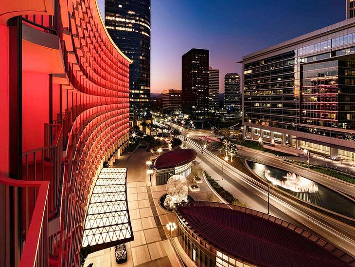 Photo Source: Fairmont Century Plaza