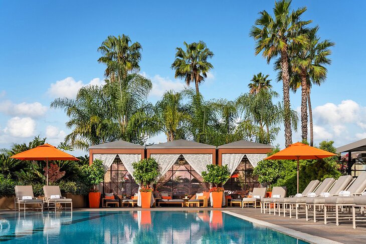 Photo Source: Four Seasons Hotel Los Angeles at Beverly Hills