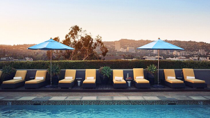 Photo Source: L'Ermitage Beverly Hills