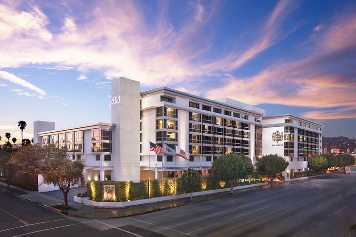 Photo Source: SLS Hotel, A Luxury Collection Hotel, Beverly Hills