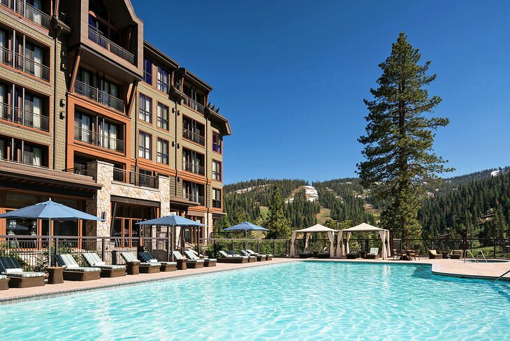 Photo Source: The Ritz-Carlton, Lake Tahoe