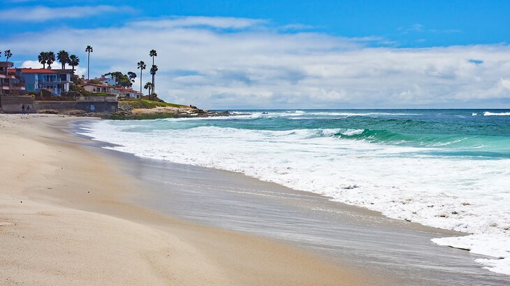 La Jolla Shores, San Diego