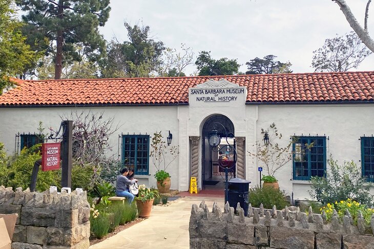 Santa Barbara Museum of Natural History