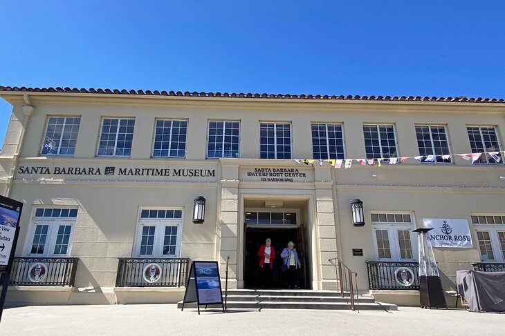 Santa Barbara Maritime Museum