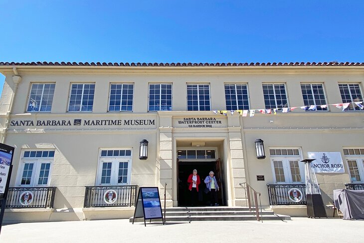 Santa Barbara Maritime Museum