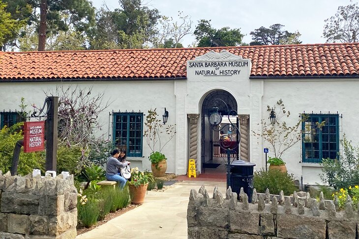 Santa Barbara Museum of Natural History