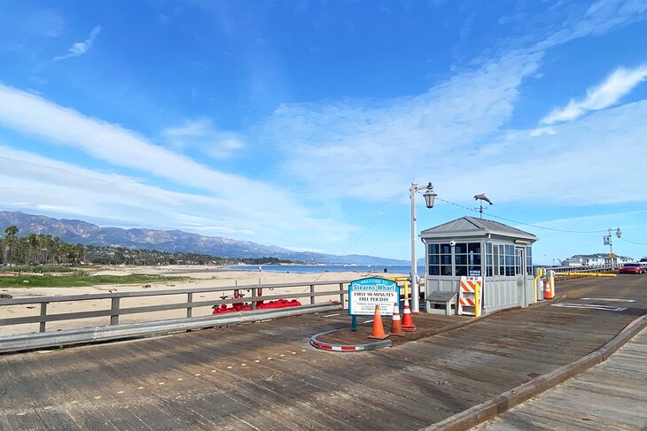 Stearns Wharf