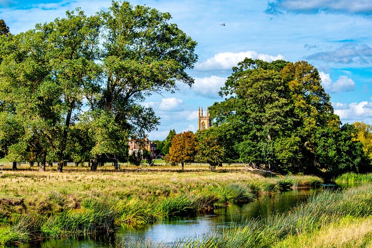 Charlecote Park