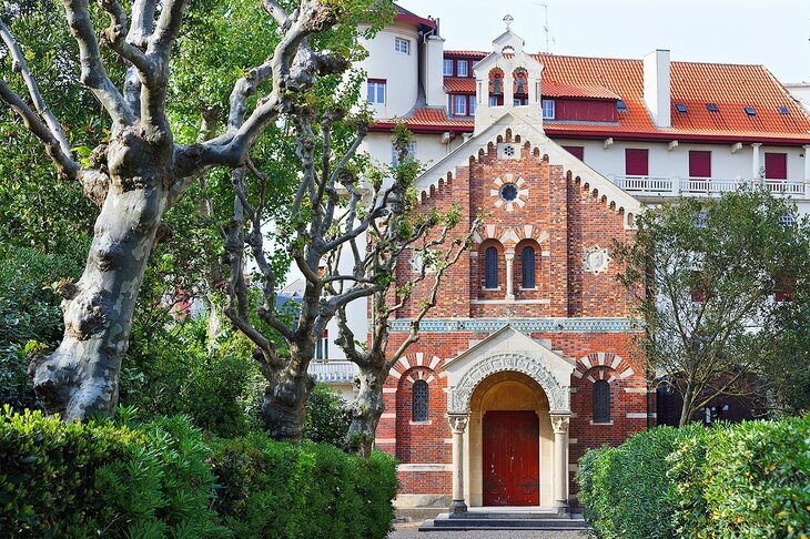 Chapelle Impériale