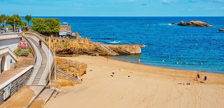 Port Vieux Beach