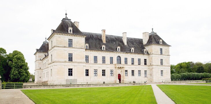 Château d'Ancy-le-Franc