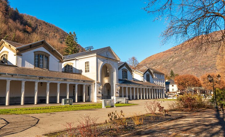 Spa in Bagnères-de-Luchon