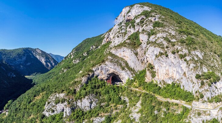 Grotte de Niaux