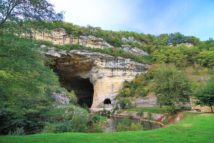 Grotte du Mas d'Azil