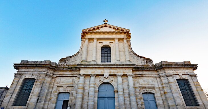 Cathédrale Saint-Louis