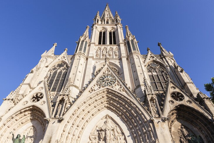 Basilique Saint-Epvre