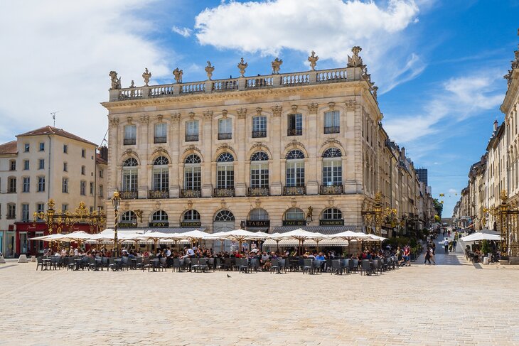 Musée des Beaux-Arts de Nancy