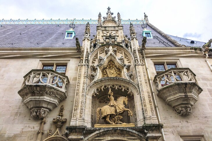 Palais des Ducs de Lorraine (Musée Lorrain) 