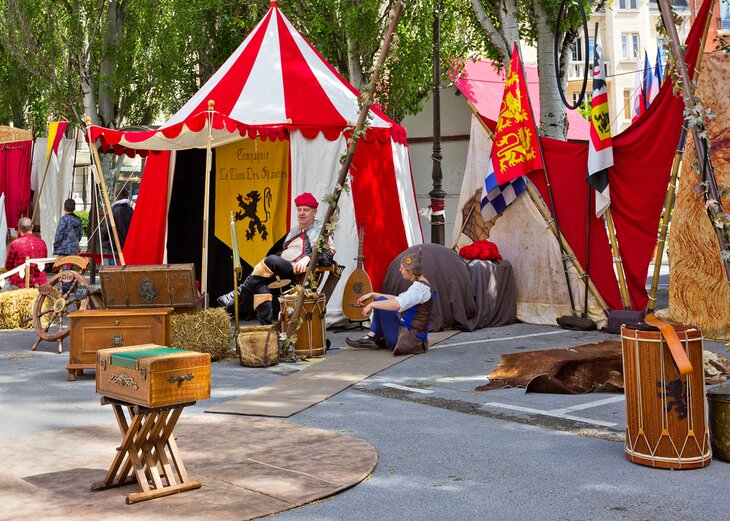 Joan of Arc Festival (Les Fêtes Johanniques)