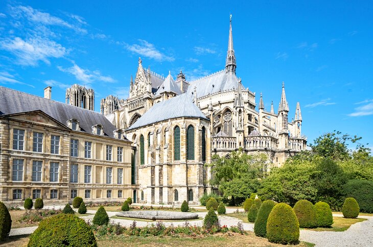 Reims Cathedral