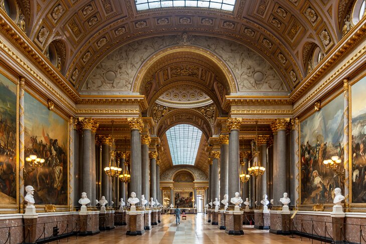 Galerie de l'Histoire du Château