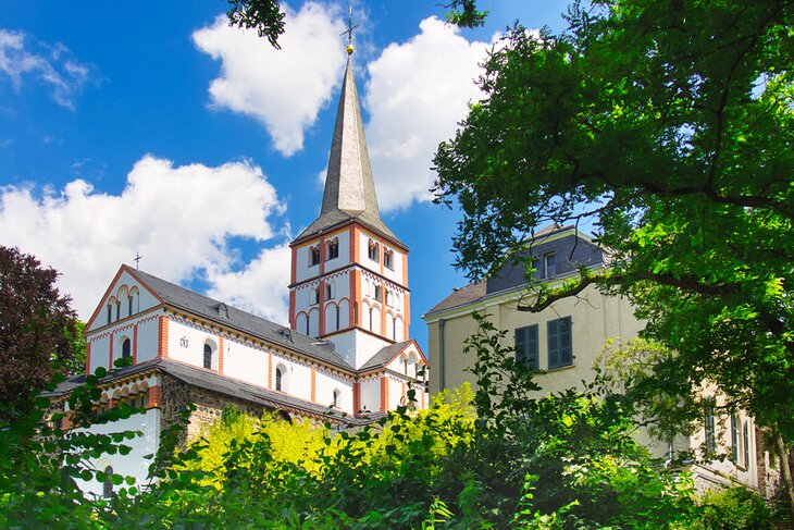 Doppelkirche Schwarzrheindorf