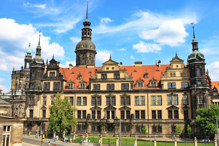 Dresden Royal Palace