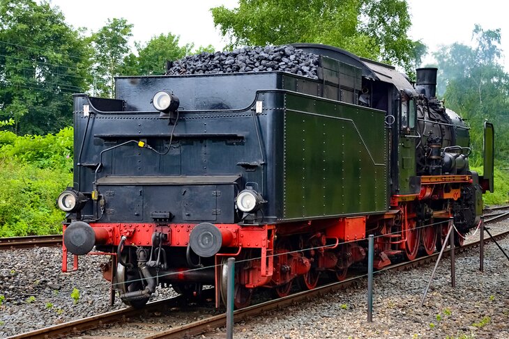 Bochum Dahlhausen Railway Museum