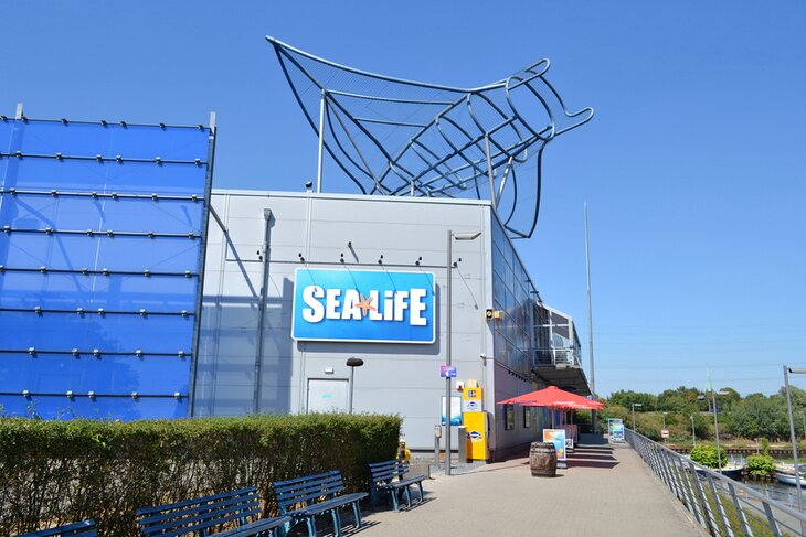 SEA LIFE Oberhausen