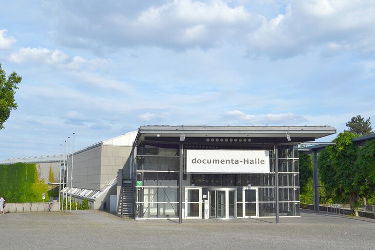 documenta-Halle