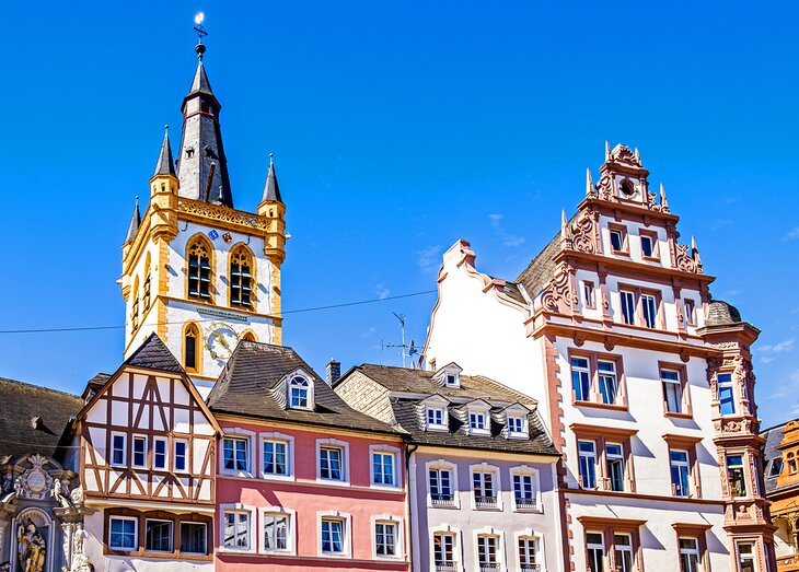 Trier Market Square