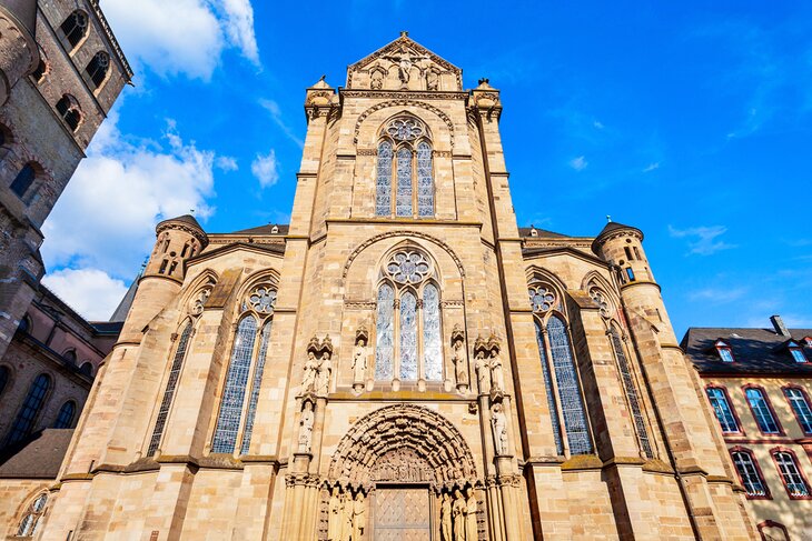 The Church of Our Lady (Liebfrauenkirche)